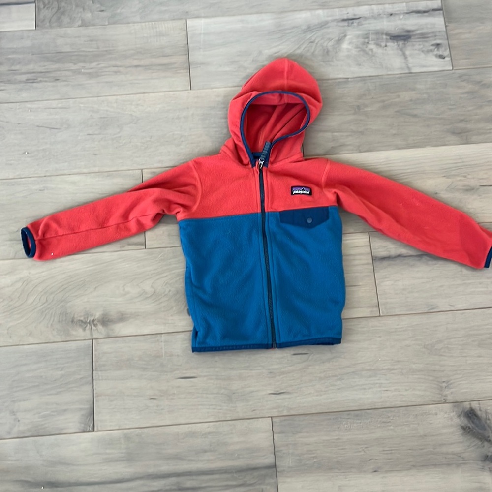 Patagonia Baby Micro D® Snap-T® Fleece Jacket 2t